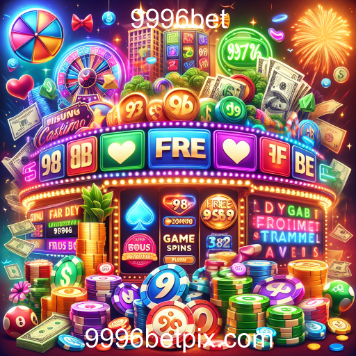 Descubra os Melhores Bônus em Jogos da 9996bet