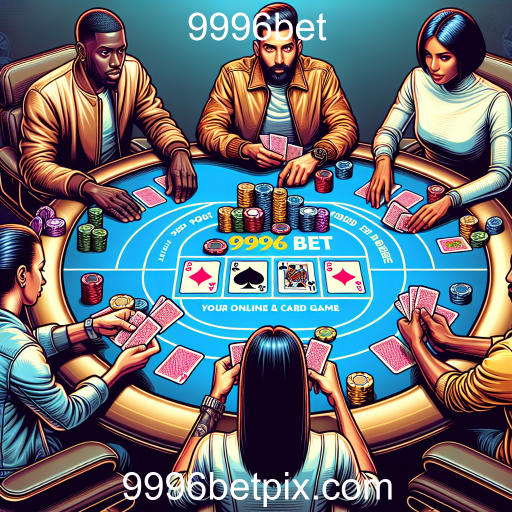 Explorando os Jogos de Cartas na 9996bet