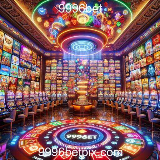 Jogos Diversos Descubra a Emoção dos Jogos Diversos no 9996bet