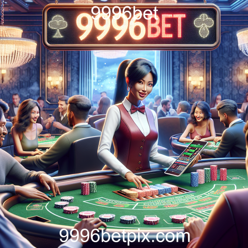 Jogos ao Vivo Descubra a Emoção dos Jogos ao Vivo no 9996bet