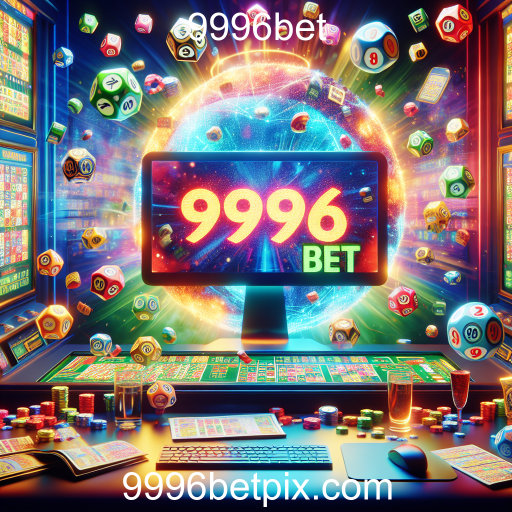 Descubra o Mundo da Loteria Online na 9996bet