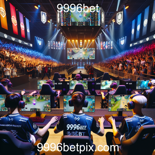 Apostas Esportivas na 9996bet: A Emoção do Jogo ao Seu Alcance